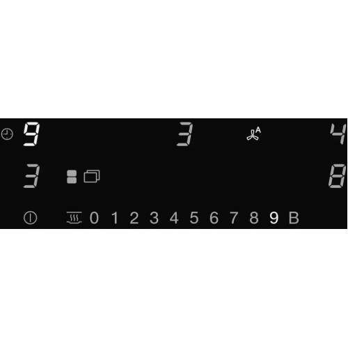 Варочная панель со встроенной вытяжкой Miele KMDA 7676 FL-U