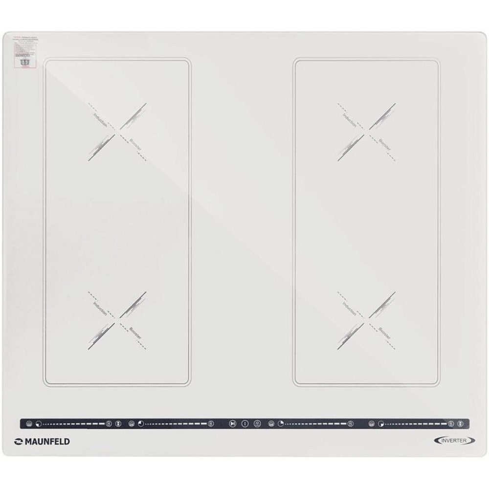 Индукционная варочная панель MAUNFELD CVI594SB2BGA Inverter