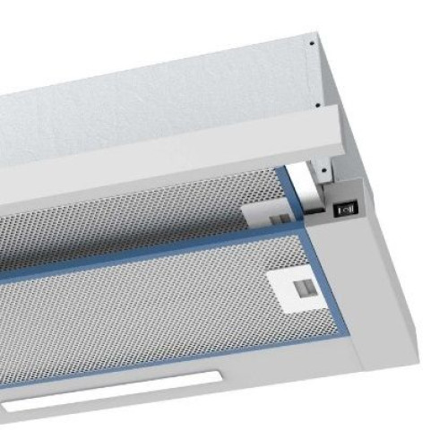 Встраиваемая вытяжка Korting KHP 6512 W