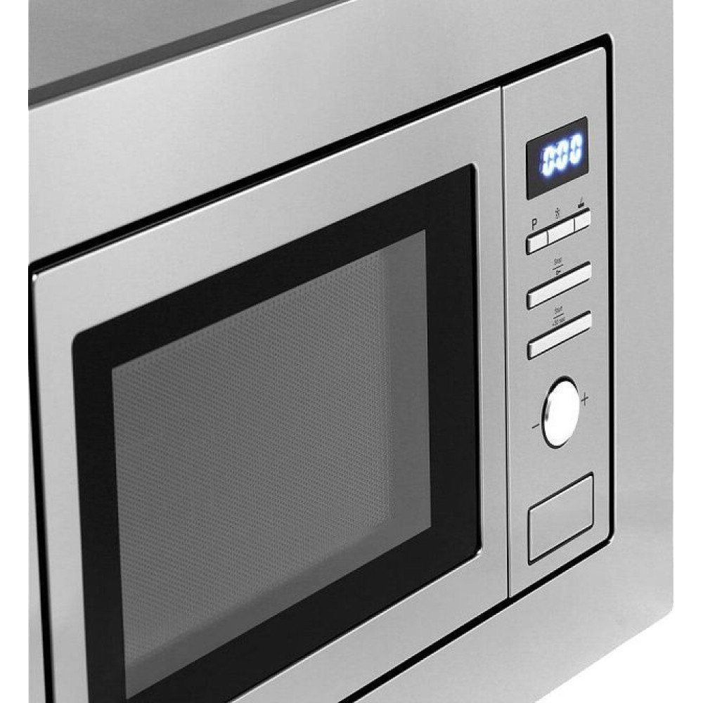 Встраиваемая микроволновая печь Smeg FMI017X