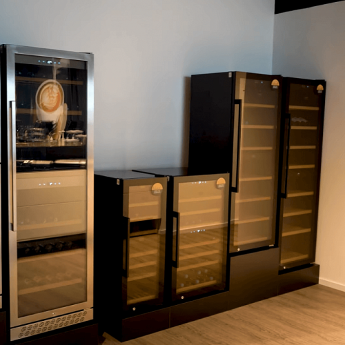 Холодильник винный CASO WineChef Pro 40