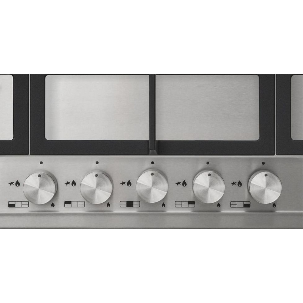 Встраиваемая газовая варочная панель Korting HG 965 CTX