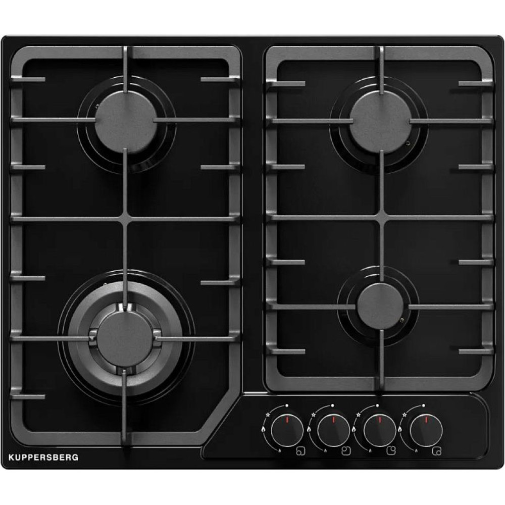 Газовая панель Kuppersberg FS 66 B