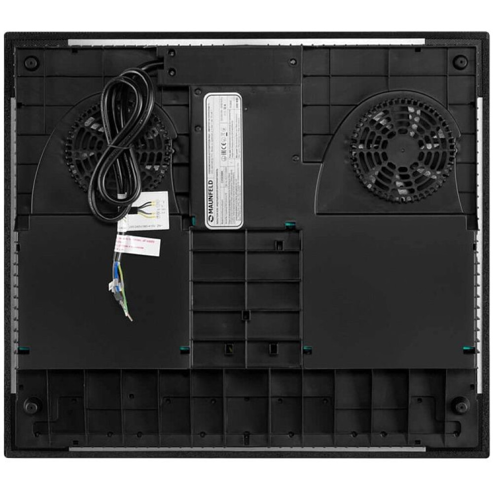 Индукционная стеклокерамич. панель Maunfeld CVI593BBK