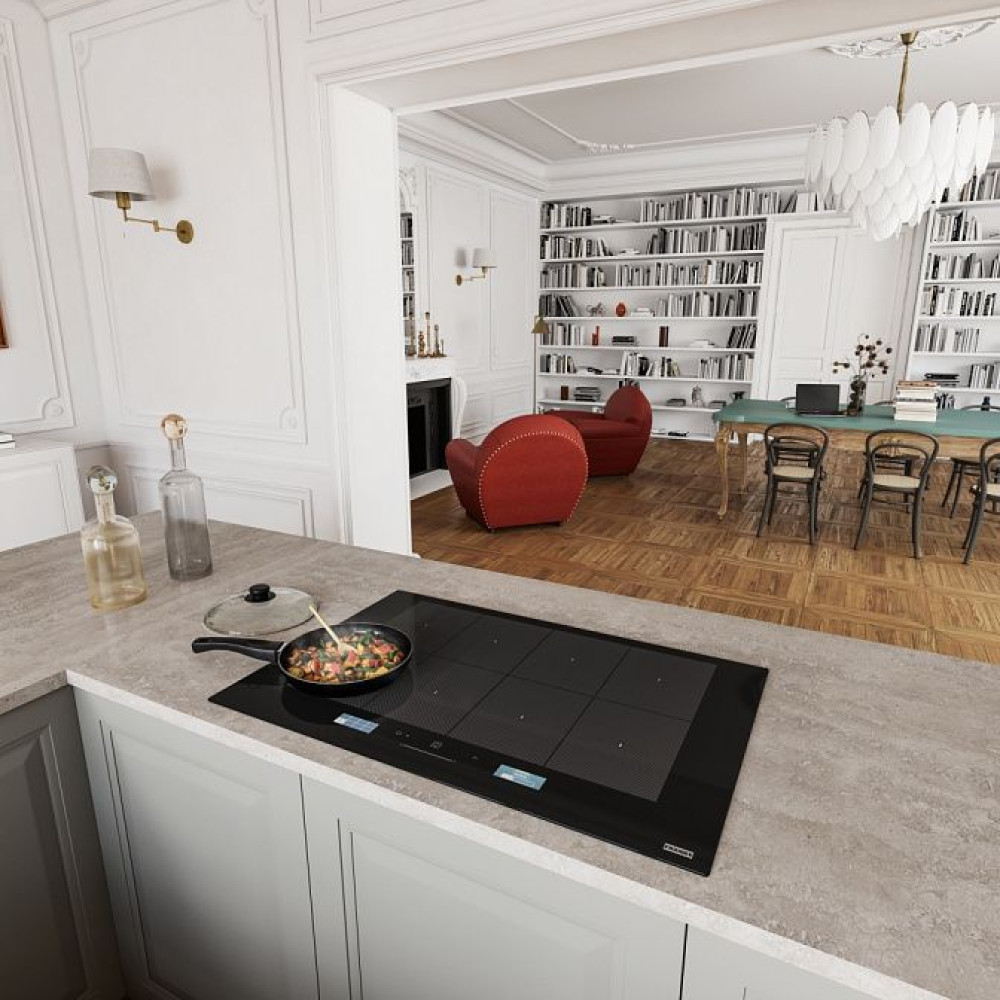 Индукционная стеклокерамич. панель Franke FMY 808 I F KL BK