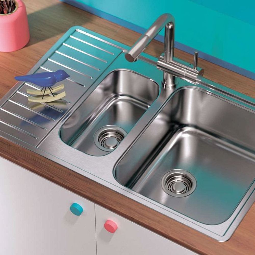 Кухонная мойка OMOIKIRI Sagami 79-2-IN(арт.4993733)