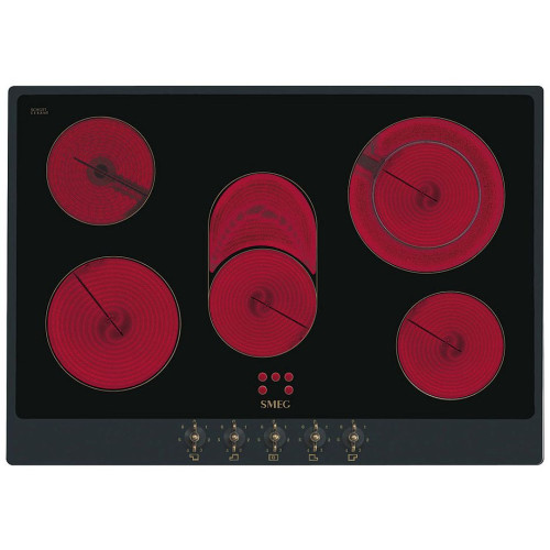 Варочная поверхность Smeg P875AO Coloniale