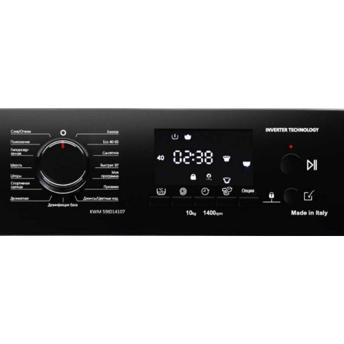 Стиральная машина Korting KWM 59ID14107