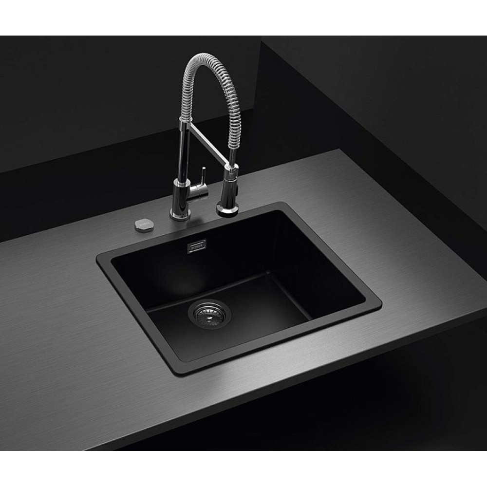 Мойка SCHOCK Soho 60 (N-100) Cristadur 550x430 пуро