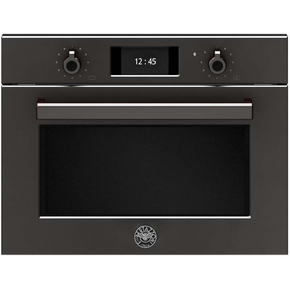 Духовой шкаф с СВЧ Bertazzoni F457PROMWTN