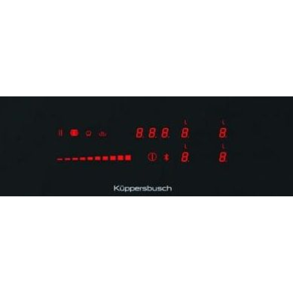 Варочная панель Kuppersbusch KI 8560.0 SR