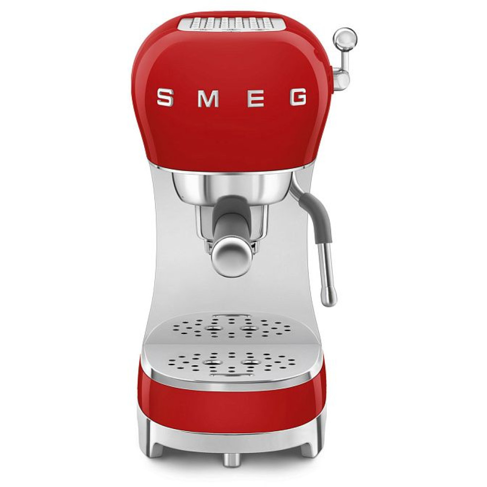 Кофемашина SMEG ECF02RDEU