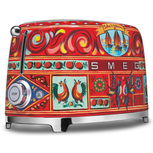 Тостер Smeg TSF01DGEU