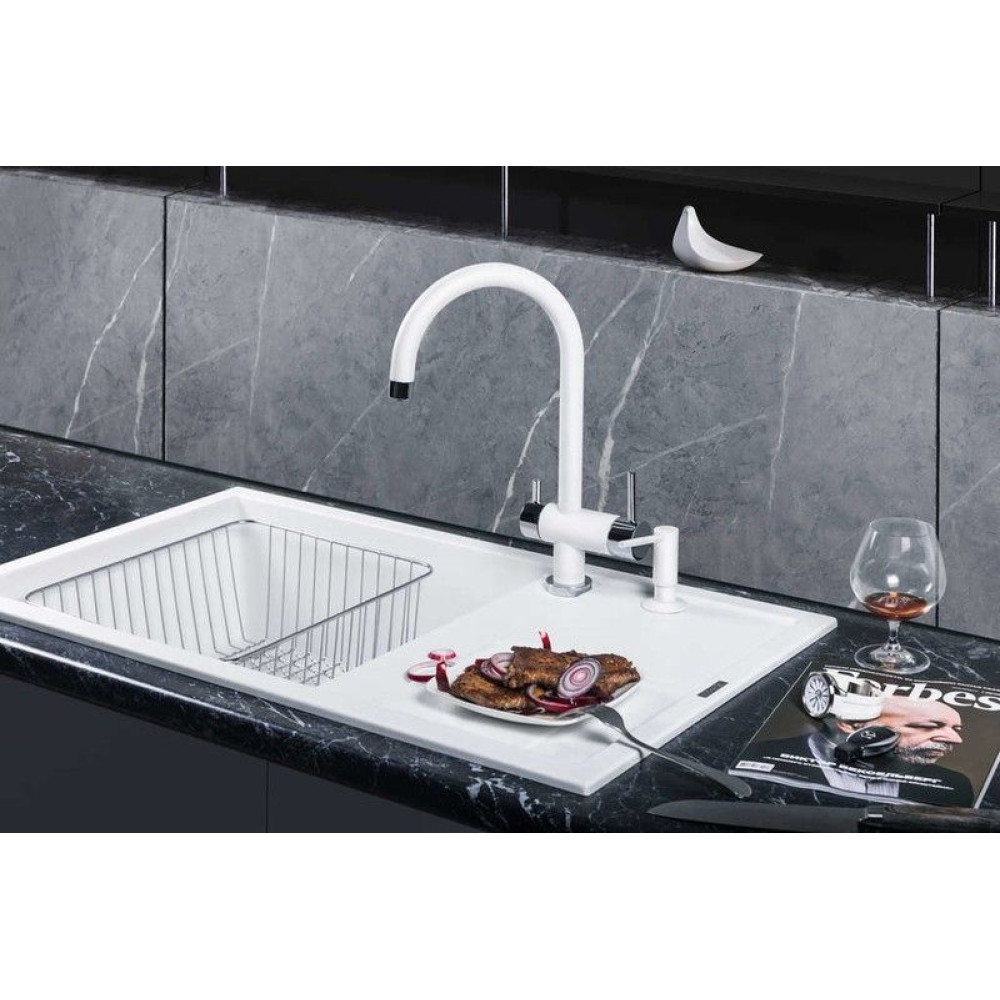 Смеситель OMOIKIRI Yamada-SA-P(арт.4974286)