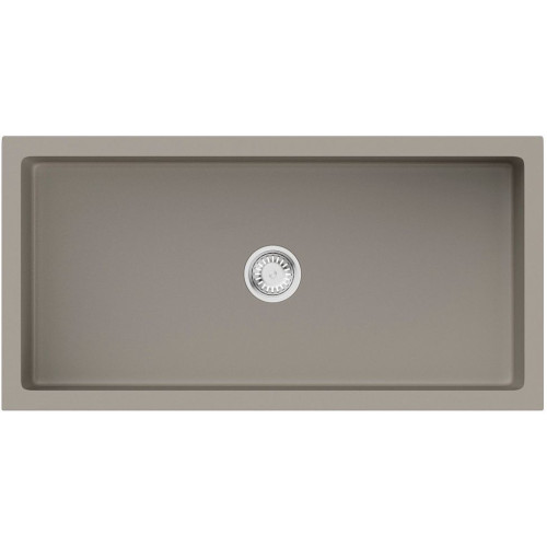 Кухонная мойка OMOIKIRI Mikura 91-CC Natceramic/cappuccino coffee (арт.4997091)