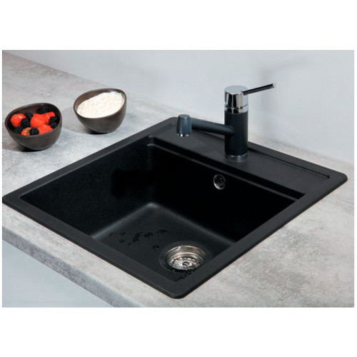 Мойка SCHOCK Nemo 60 (N-100) Cristalite 570x510 баварский камень