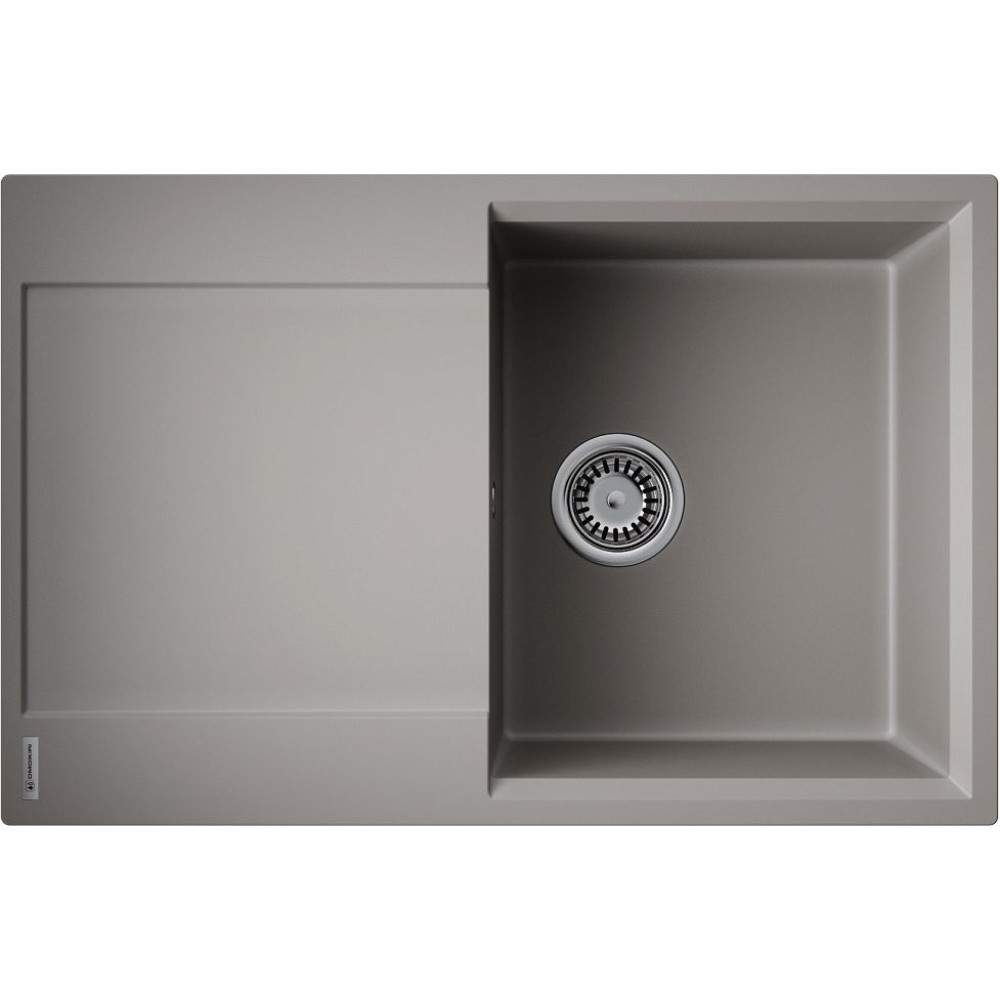 Кухонная мойка OMOIKIRI Daisen 78T-GR(арт.4993584)