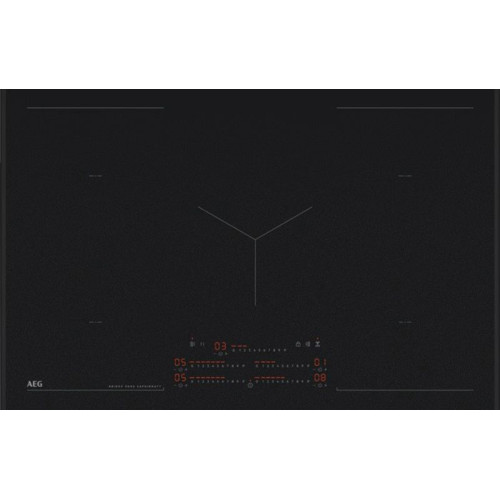 Индукционная стеклокерамич. панель AEG NIK85M00AZ