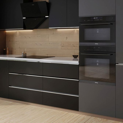 Электрический духовой шкаф c функцией пара Korting OKB 3450 GNBX Steam