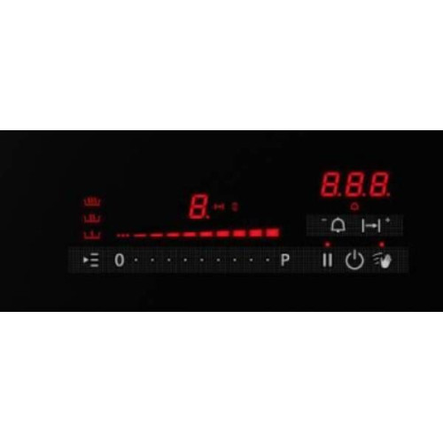 Комби-панель V-ZUG CookTop Wok I40 CTI6T-31145