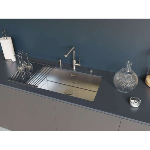 Кухонная мойка OMOIKIRI Taki 74-U/IF-IN (арт.4993497)