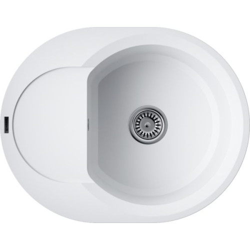 Кухонная мойка OMOIKIRI Sakaime 60E-WH(арт.4993136)