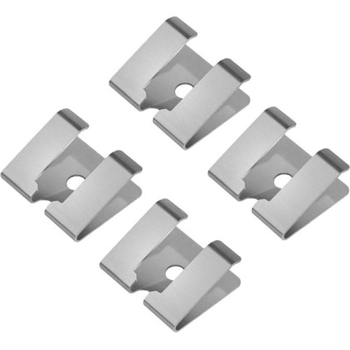 Индукционная стеклокерамич. панель MAUNFELD CVI292S2FWH LUX