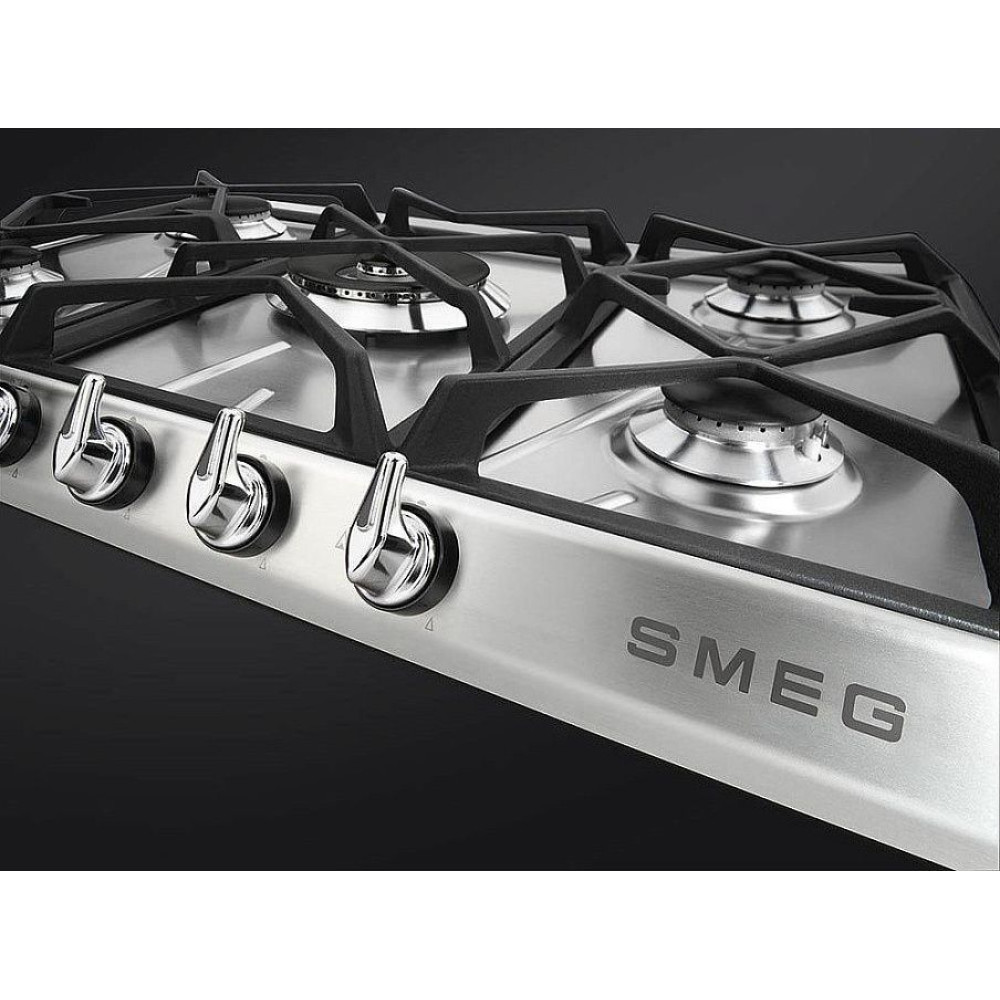 Варочная поверхность Smeg SR964XGH Victoria