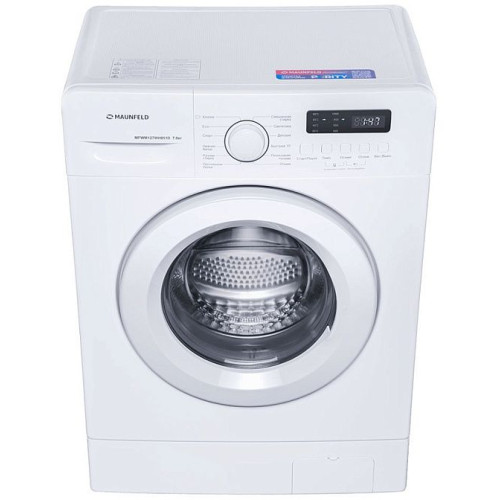 Стиральная машина Maunfeld MFWM127WH051D