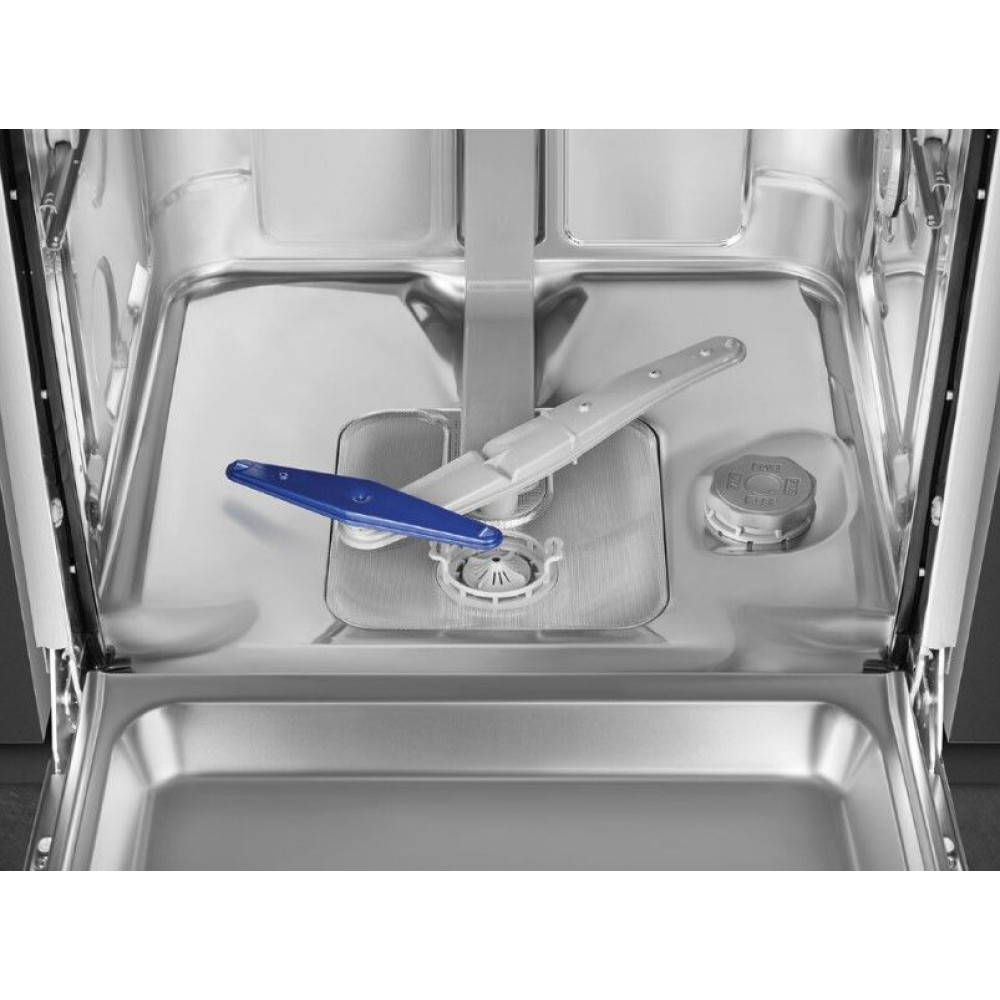 Встраиваемая посудомоечная машина Smeg STL342CSL