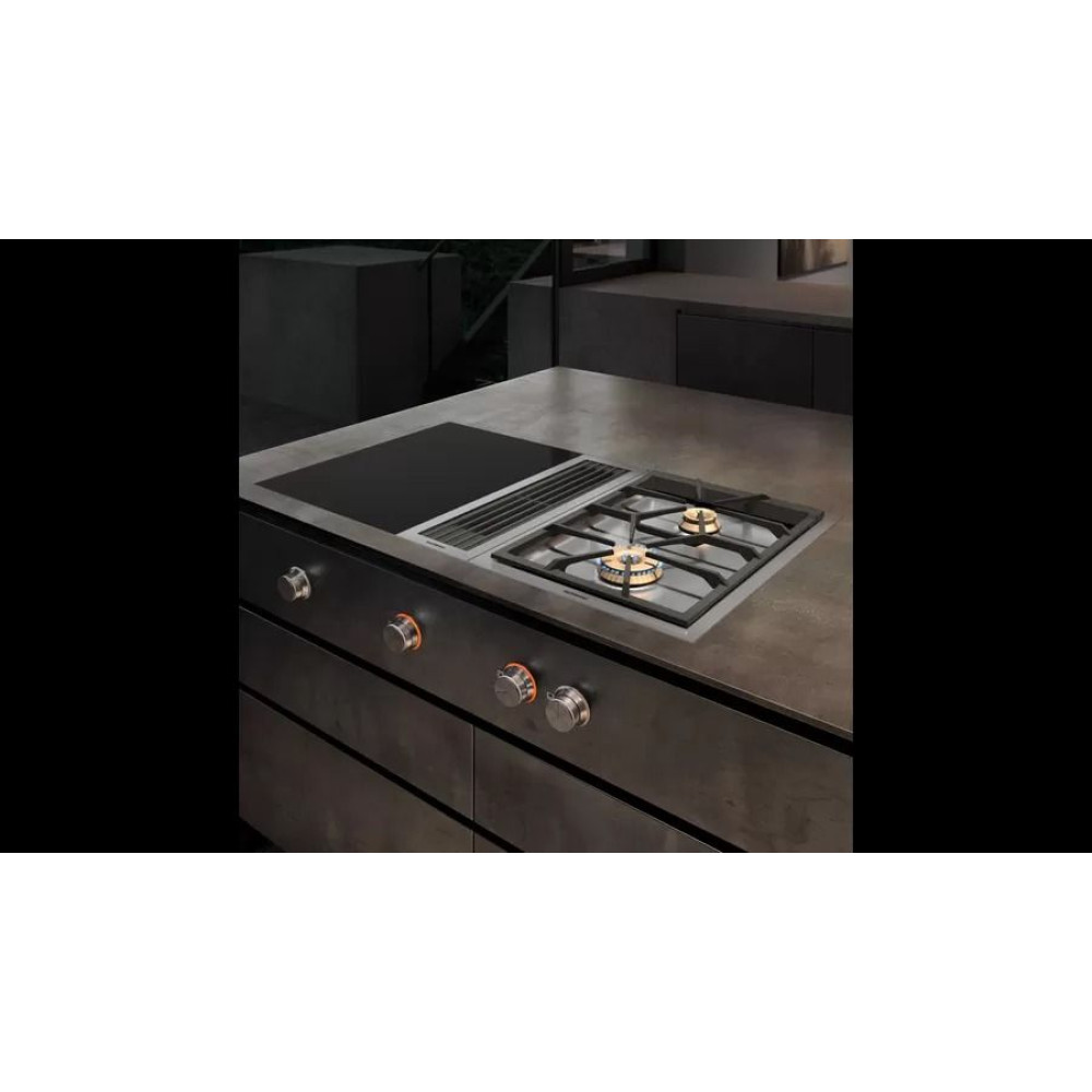 Индукционная стеклокерамич. панель Gaggenau VI414105