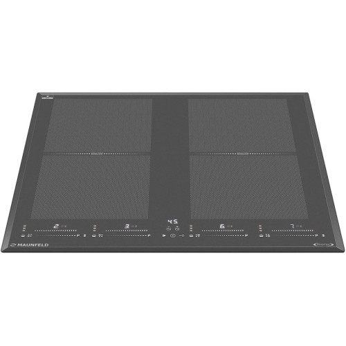 Индукционная стеклокерамич. панель MAUNFELD CVI594SF2DGR Inverter