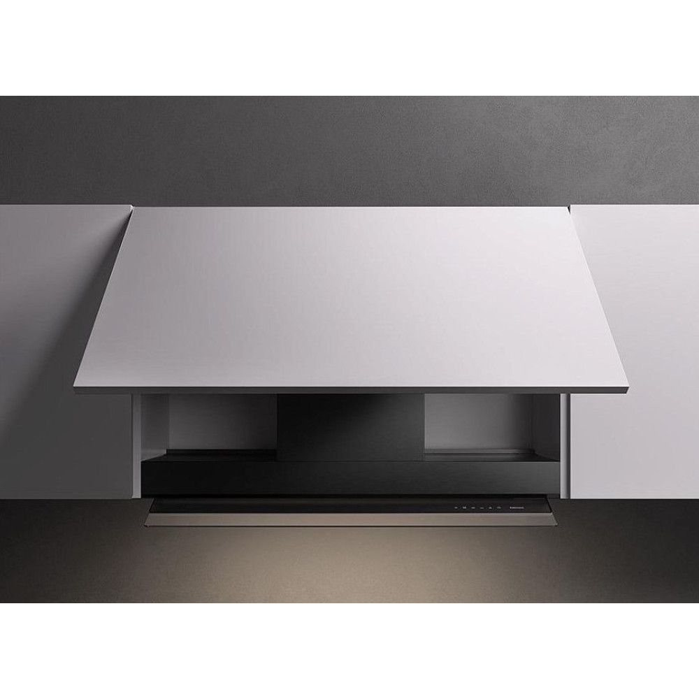 Встраиваемая вытяжка Falmec VIRGOLA NO-DROP TOUCH 90 BLACK