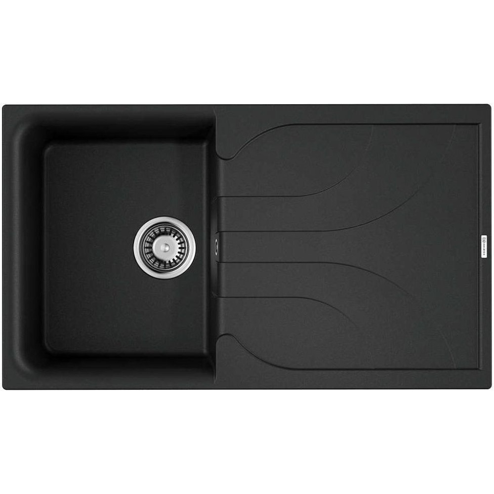 Кухонная мойка OMOIKIRI Yasugata 86-BL(арт.4993868)