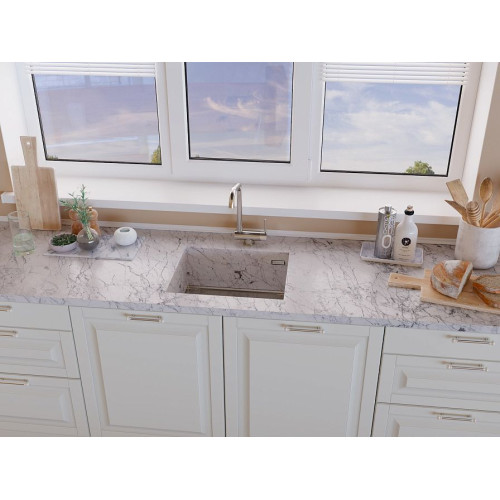 Кухонная мойка OMOIKIRI Kasen 53-26-INT-GM (арт.4993496)