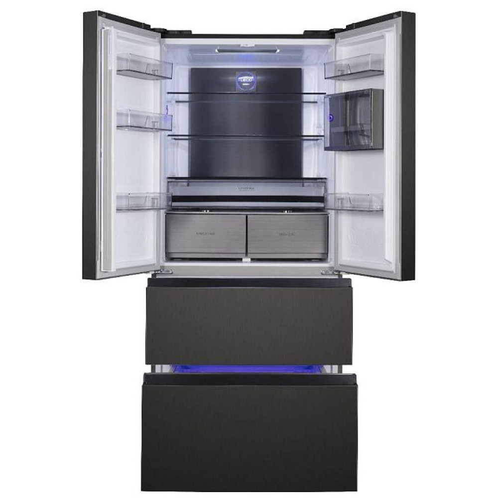 Холодильник Korting KNFF 82535 XN