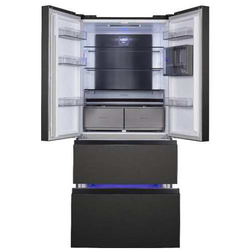 Холодильник Korting KNFF 82535 XN