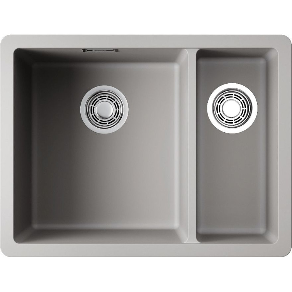Кухонная мойка OMOIKIRI Kata 55-2-U-GR (арт.4993390)