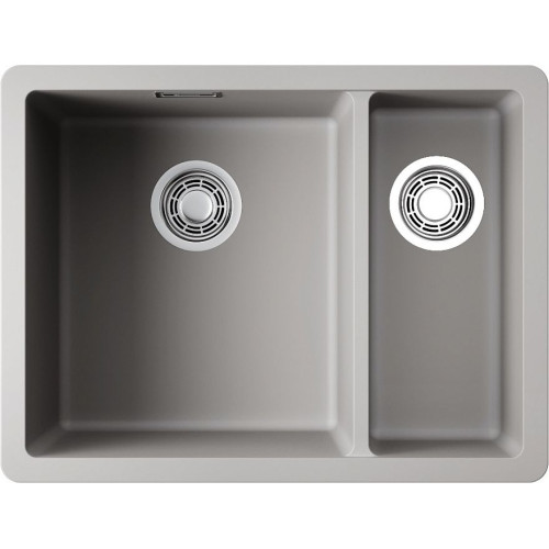 Кухонная мойка OMOIKIRI Kata 55-2-U-GR (арт.4993390)