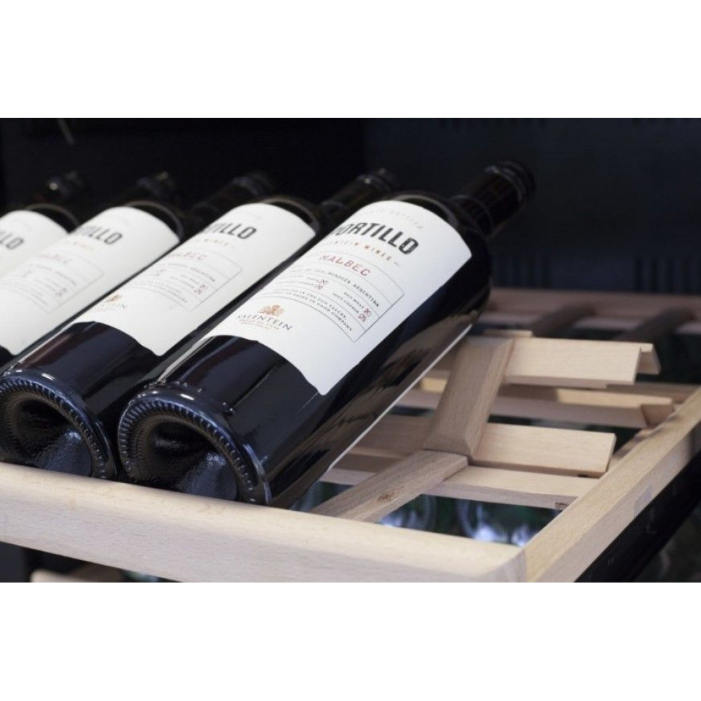 Винный шкаф CASO WineComfort 1800 Smart