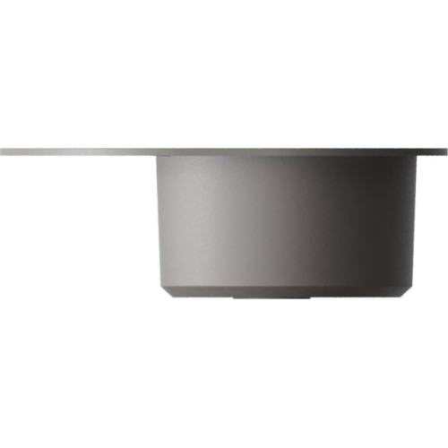 Кухонная мойка OMOIKIRI Sakaime 60E-GR Tetogranit/leningrad grey