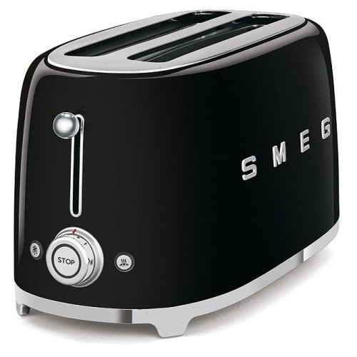 Тостер Smeg TSF02BLEU