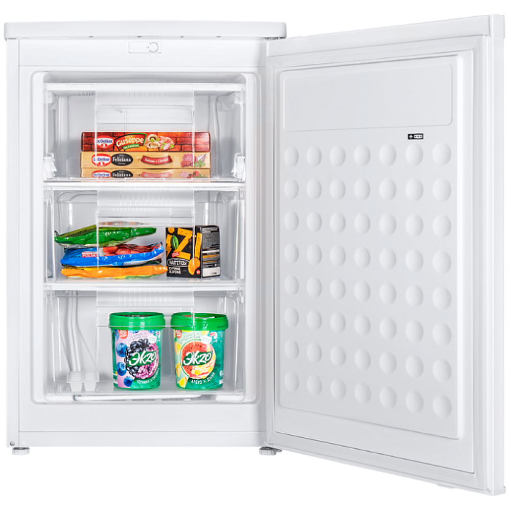 Морозильная камера Maunfeld MFFR85W