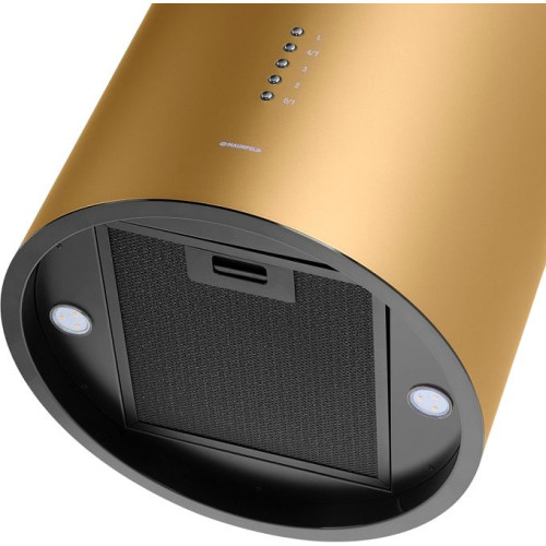 Вытяжка Maunfeld LEE ISLA 39 GOLD