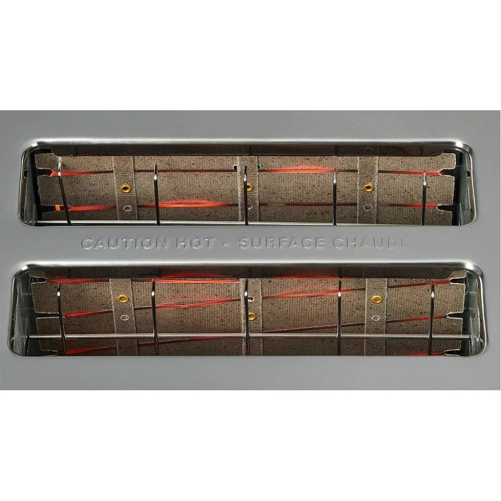 Тостер Monsher MT 500 Acier