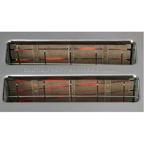 Тостер Monsher MT 500 Acier