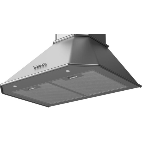 Купольная вытяжка Korting KHC 6839 X