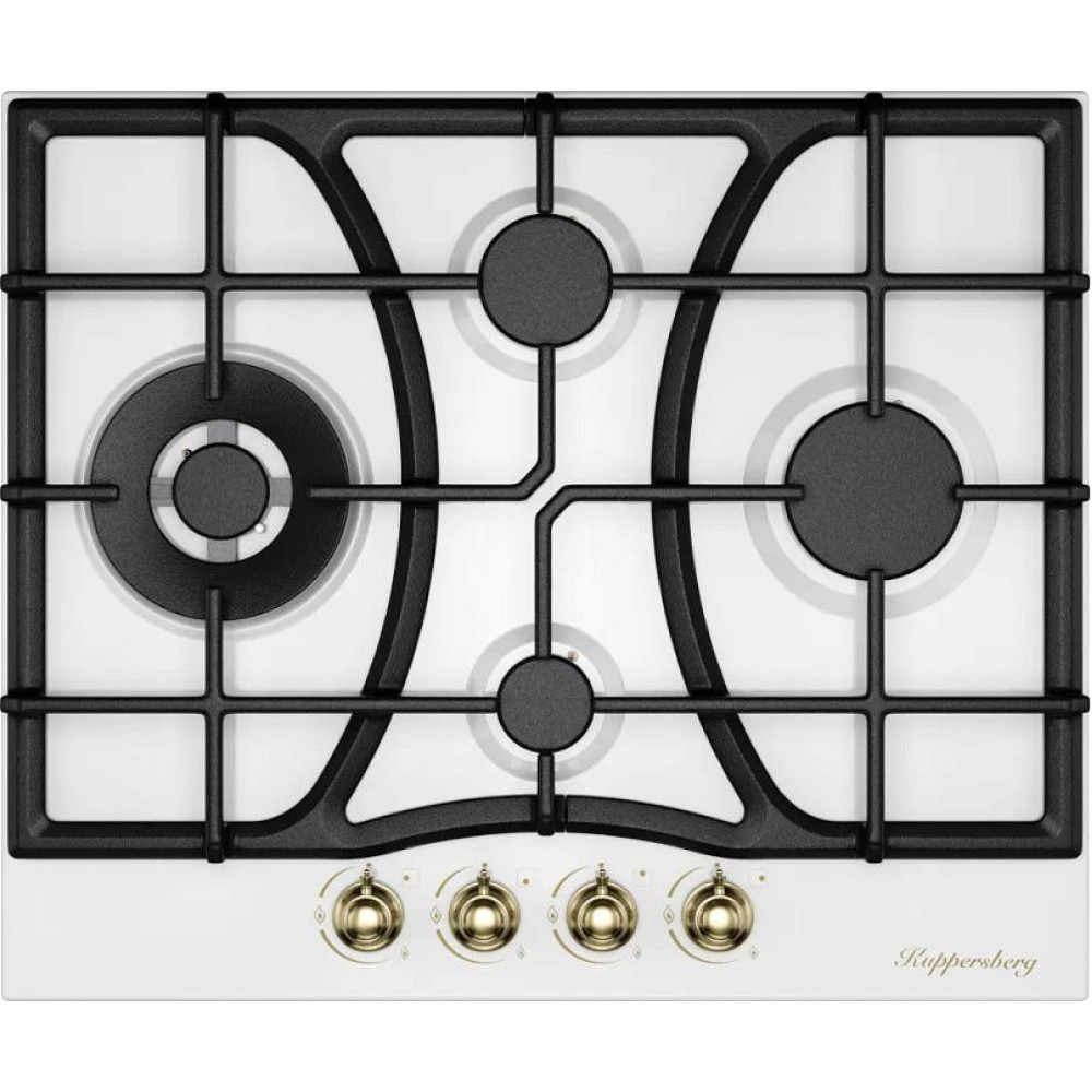 Газовая панель Kuppersberg FS 610 W Bronze
