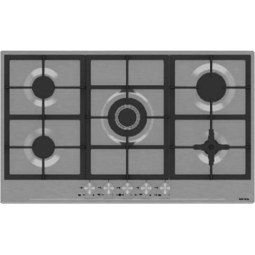 Газовая варочная панель Korting HG 961 CTB