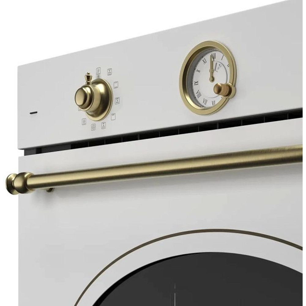 Духовой шкаф Kuppersberg SR 610 W bronze